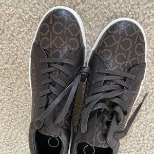 Men Calvin Klein shoes